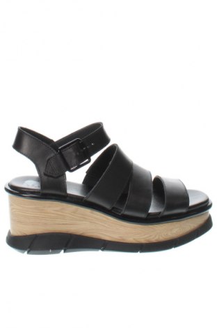 Sandalen Sorel, Größe 39, Farbe Schwarz, Preis 43,99 €