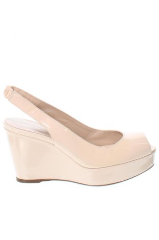 Sandále Stuart Weitzman, Veľkosť 40, Farba Béžová, Cena  71,43 €