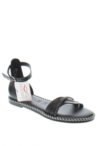 Sandalen Tamaris, Größe 40, Farbe Schwarz, Preis 63,99 €