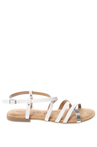 Sandalen Tamaris, Größe 40, Farbe Weiß, Preis 63,99 €