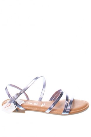 Sandalen Tamaris, Größe 37, Farbe Lila, Preis € 19,99