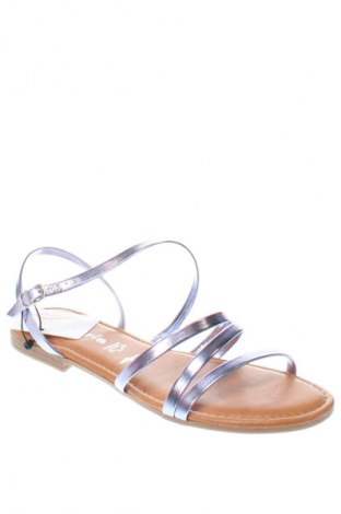 Sandalen Tamaris, Größe 37, Farbe Lila, Preis 23,99 €