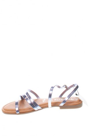 Sandalen Tamaris, Größe 37, Farbe Lila, Preis 23,99 €