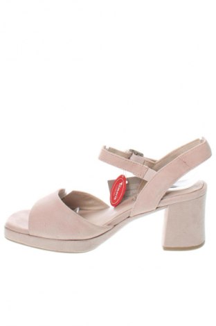 Sandalen Tamaris, Größe 38, Farbe Rosa, Preis 25,99 €