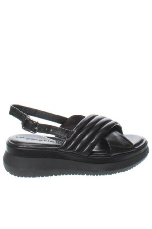 Sandalen Tamaris, Größe 37, Farbe Schwarz, Preis 38,49 €