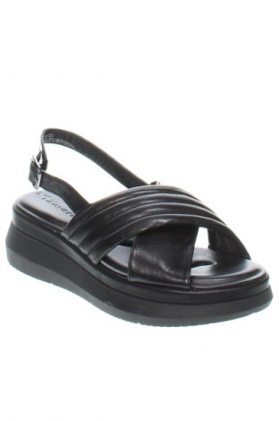 Sandalen Tamaris, Größe 37, Farbe Schwarz, Preis 38,49 €