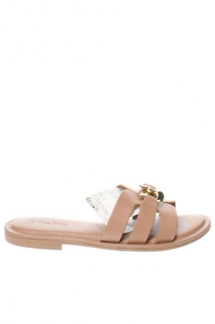 Sandalen The Drop, Größe 38, Farbe Beige, Preis 40,49 €