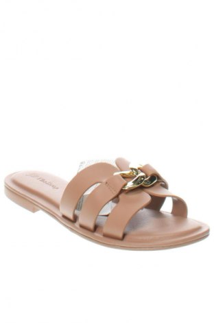 Sandalen The Drop, Größe 38, Farbe Beige, Preis 40,49 €