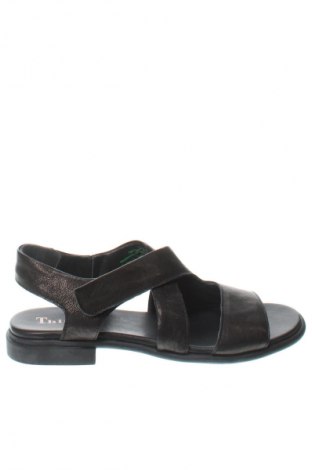 Sandalen Think!, Größe 39, Farbe Schwarz, Preis € 49,99