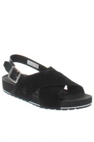 Sandale Timberland, Mărime 39, Culoare Negru, Preț 369,99 Lei