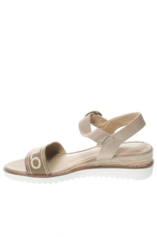 Sandalen Tom Tailor, Größe 42, Farbe Beige, Preis € 26,99