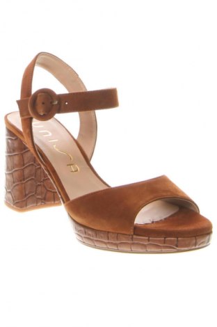 Sandalen Unisa, Größe 36, Farbe Braun, Preis 104,99 €