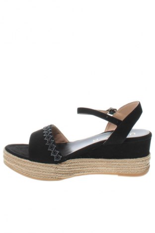 Sandale Unisa, Mărime 41, Culoare Negru, Preț 233,99 Lei