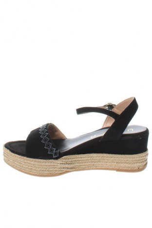 Sandale Unisa, Mărime 40, Culoare Negru, Preț 233,99 Lei