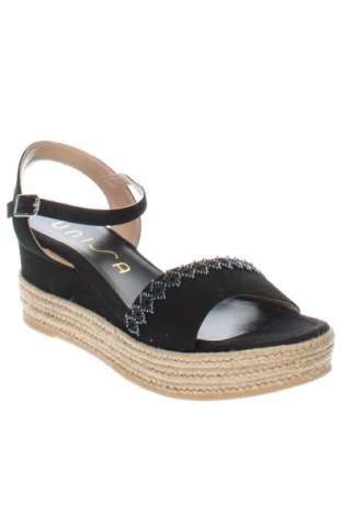 Sandalen Unisa, Größe 39, Farbe Schwarz, Preis € 47,49