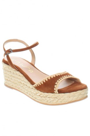 Sandalen Unisa, Größe 39, Farbe Braun, Preis 26,49 €