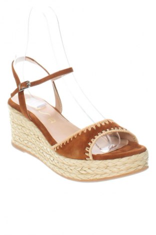 Sandalen Unisa, Größe 41, Farbe Braun, Preis 26,49 €