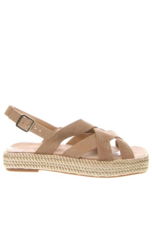 Sandalen Vanessa Wu, Größe 41, Farbe Beige, Preis 15,99 €