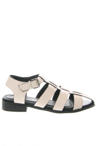 Sandalen Vanessa Wu, Größe 41, Farbe Weiß, Preis 16,99 €