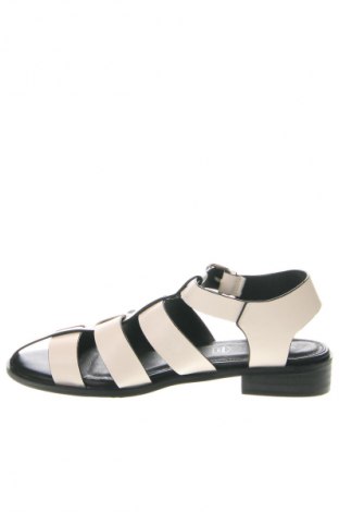 Sandalen Vanessa Wu, Größe 41, Farbe Weiß, Preis € 16,99