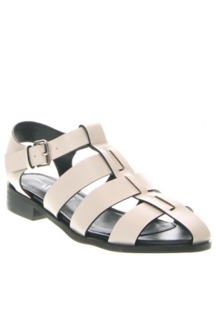 Sandalen Vanessa Wu, Größe 39, Farbe Weiß, Preis € 25,99