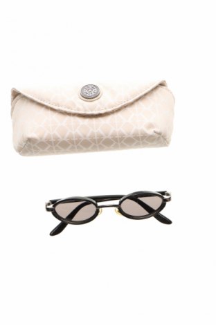 Ochelari de soare DKNY, Culoare Negru, Preț 263,00 Lei