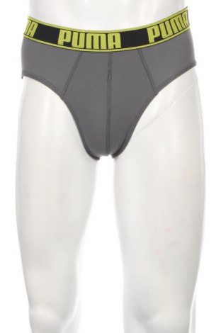 Slip PUMA, Größe S, Farbe Grau, Preis € 8,49