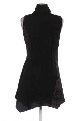 Latzkleid, Größe M, Farbe Schwarz, Preis 6,99 €