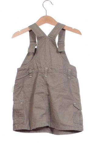 Latzkleid Coccodrillo, Größe 12-18m/ 80-86 cm, Farbe Grün, Preis 5,99 €