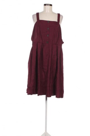 Latzkleid SHEIN, Größe 4XL, Farbe Mehrfarbig, Preis € 20,29