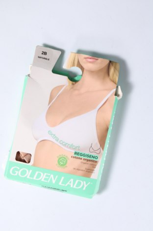 Büstenhalter Golden Lady, Größe S, Farbe Beige, Preis € 25,49