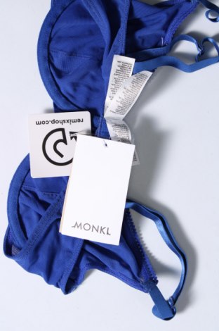 Σουτιέν Monki, Μέγεθος M, Χρώμα Μπλέ, Τιμή 25,49 €