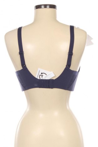 Sutien Triumph, Mărime XS, Culoare Albastru, Preț 234,49 Lei