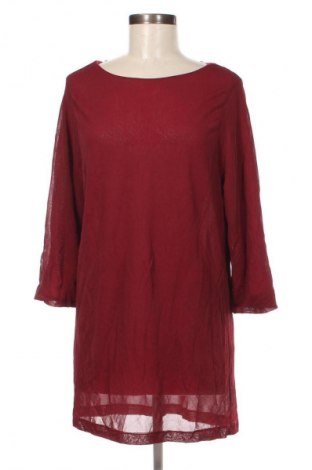 Tunika B.B Design Jytte Meilvang, Größe L, Farbe Rot, Preis 3,99 €