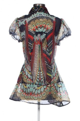 Tunică Geisha, Mărime XL, Culoare Multicolor, Preț 34,62 Lei