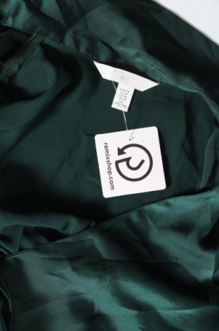 Tunică H&M, Mărime M, Culoare Verde, Preț 65,99 Lei