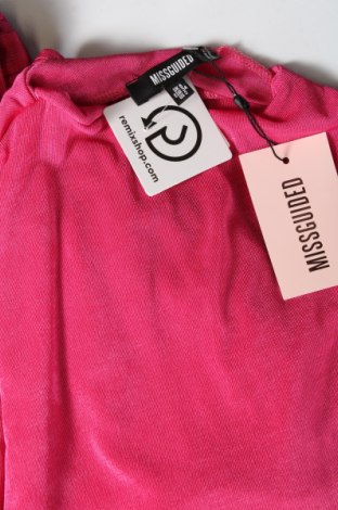 Tunika Missguided, Größe XS, Farbe Rosa, Preis € 6,99