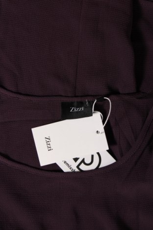 Tunika Zizzi, Größe M, Farbe Lila, Preis € 7,49