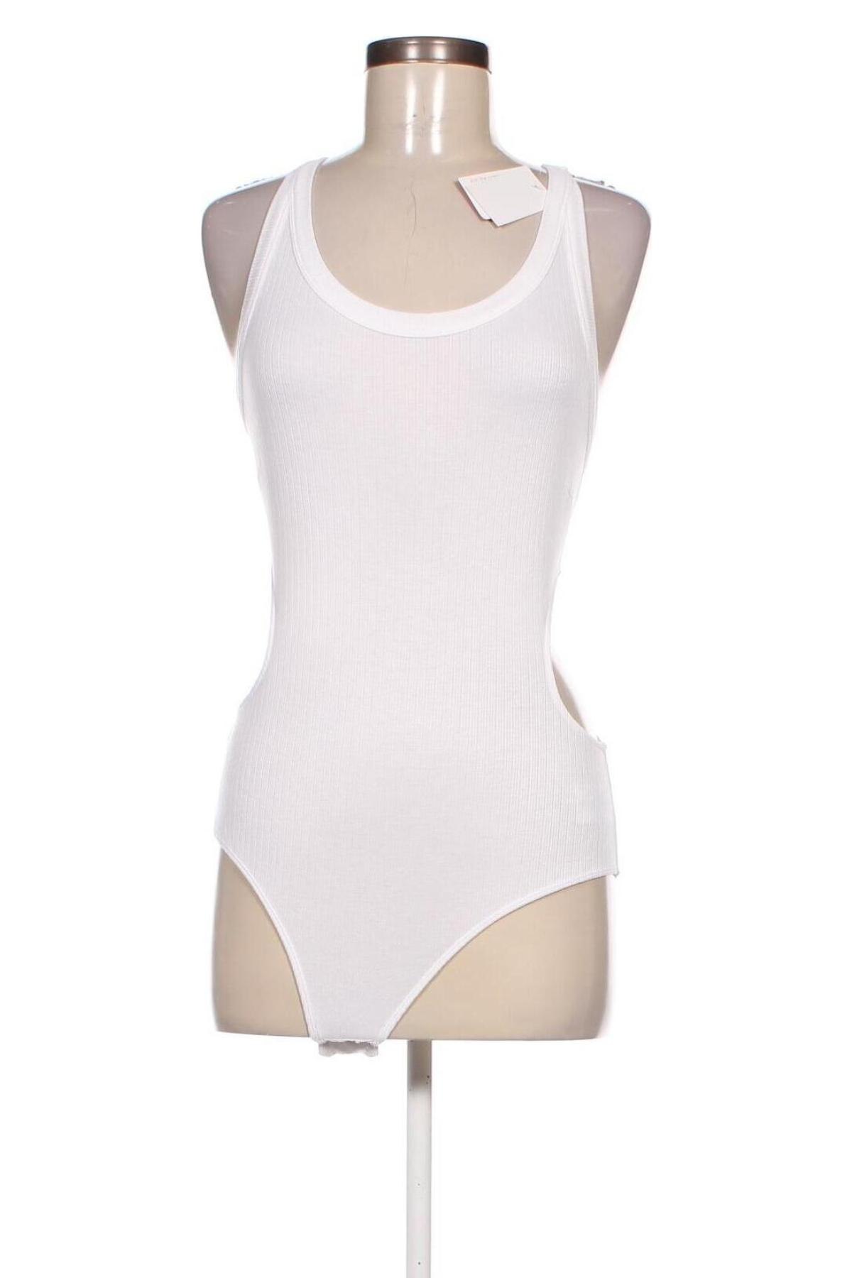 Bodysuit Passionata, Μέγεθος S, Χρώμα Λευκό, Τιμή 6,99 €