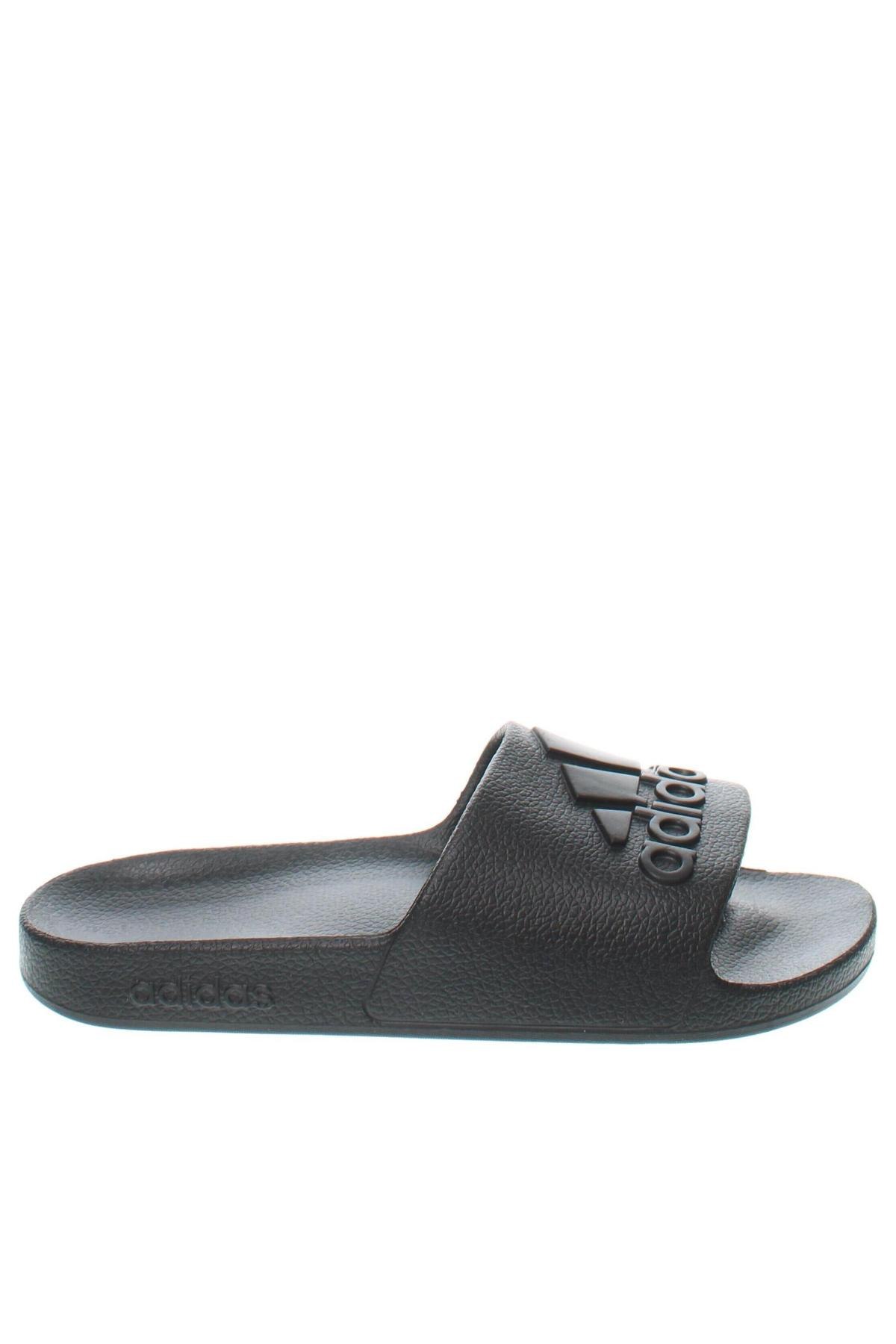 Papuci Adidas, Mărime 43, Culoare Negru, Preț 203,99 Lei