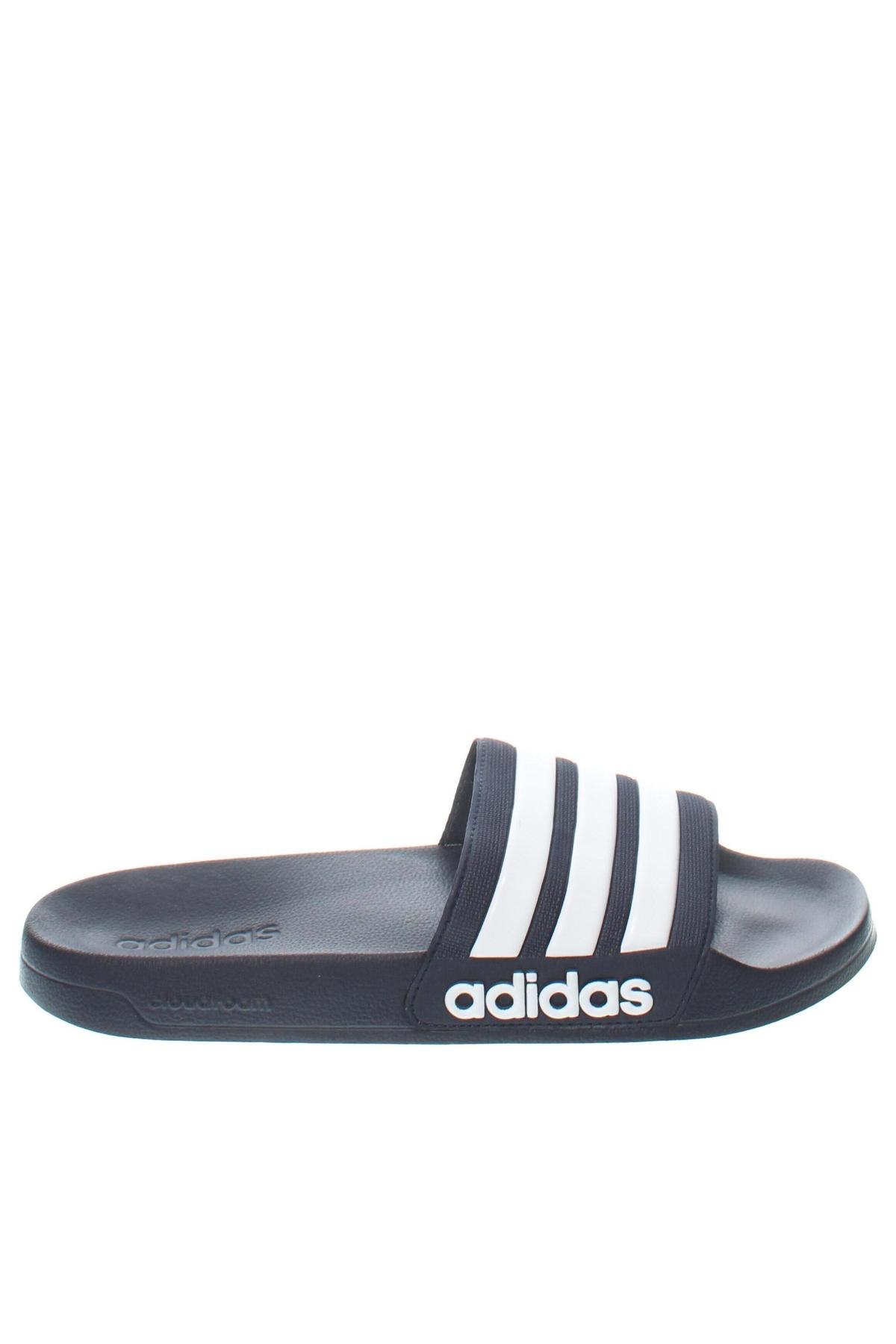 Papuče Adidas, Veľkosť 44, Farba Modrá, Cena  32,25 €