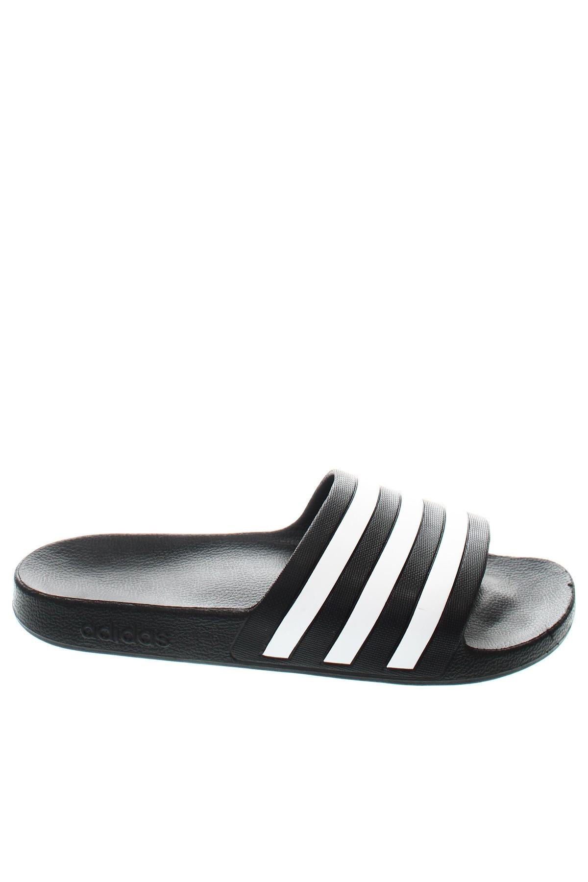 Pantolette Adidas, Größe 46, Farbe Schwarz, Preis 23,99 €