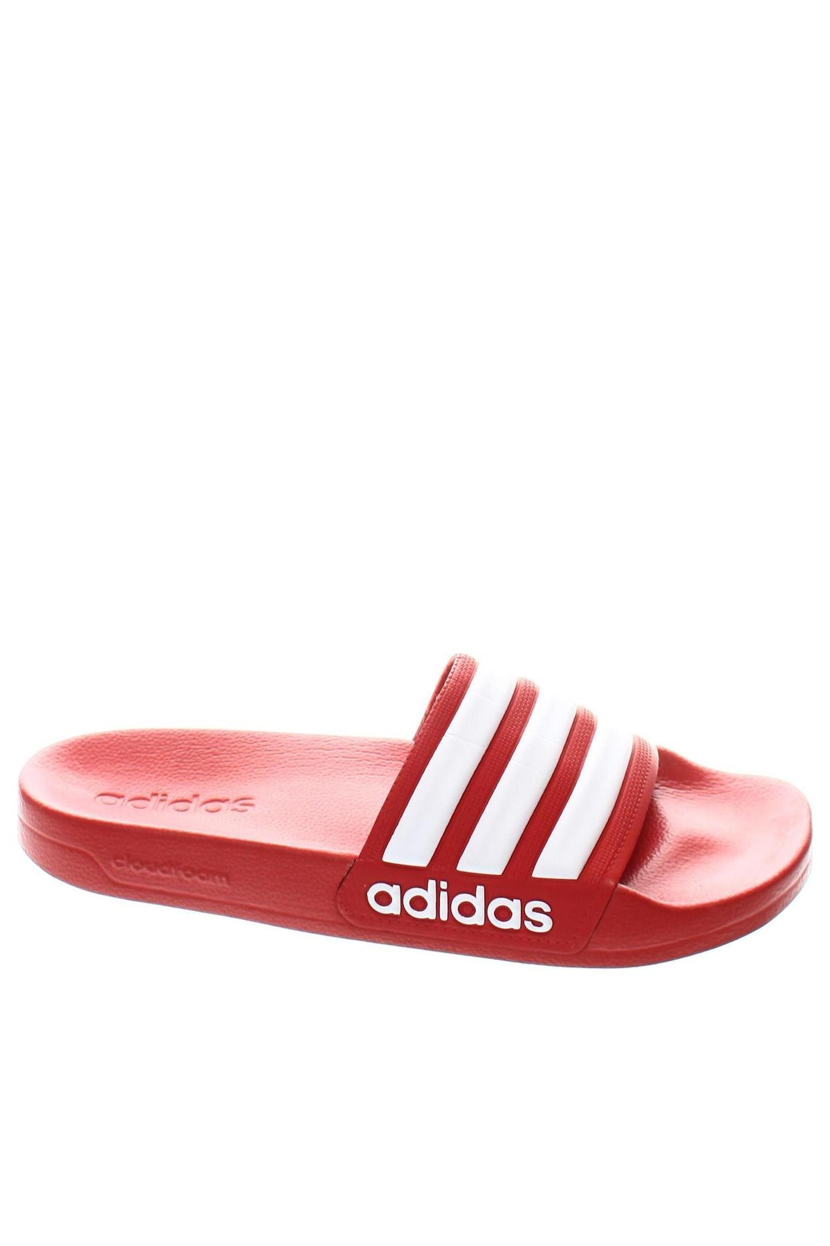 Japonki Adidas, Rozmiar 39, Kolor Czerwony, Cena 191,99 zł