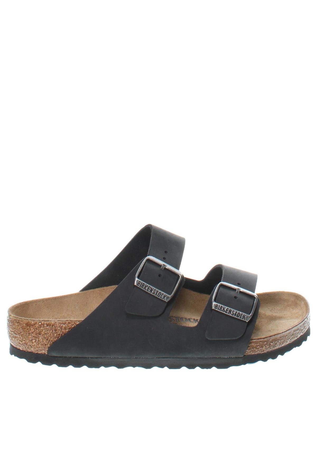 Hausschuhe Birkenstock, Größe 39, Farbe Schwarz, Preis € 104,99