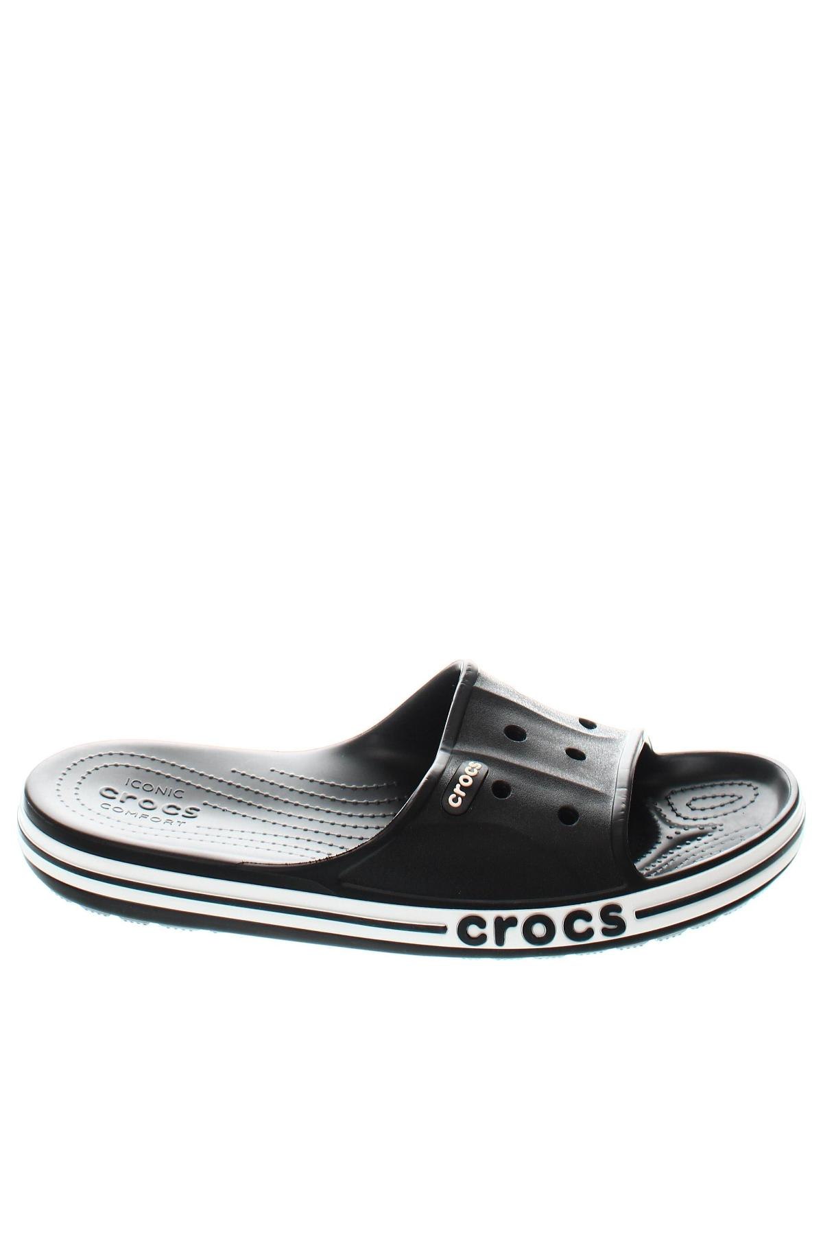 Чехли Crocs, Размер 46, Цвят Черен, Цена 39,49 лв.