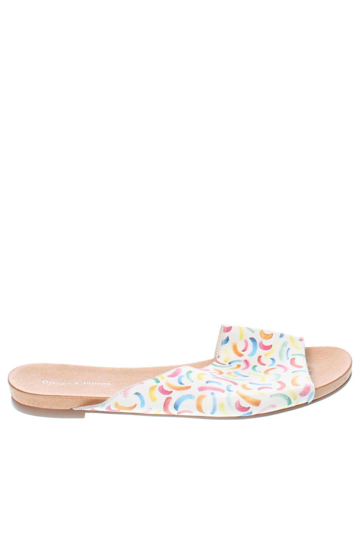 Papuci Django & Juliette, Mărime 41, Culoare Multicolor, Preț 283,99 Lei