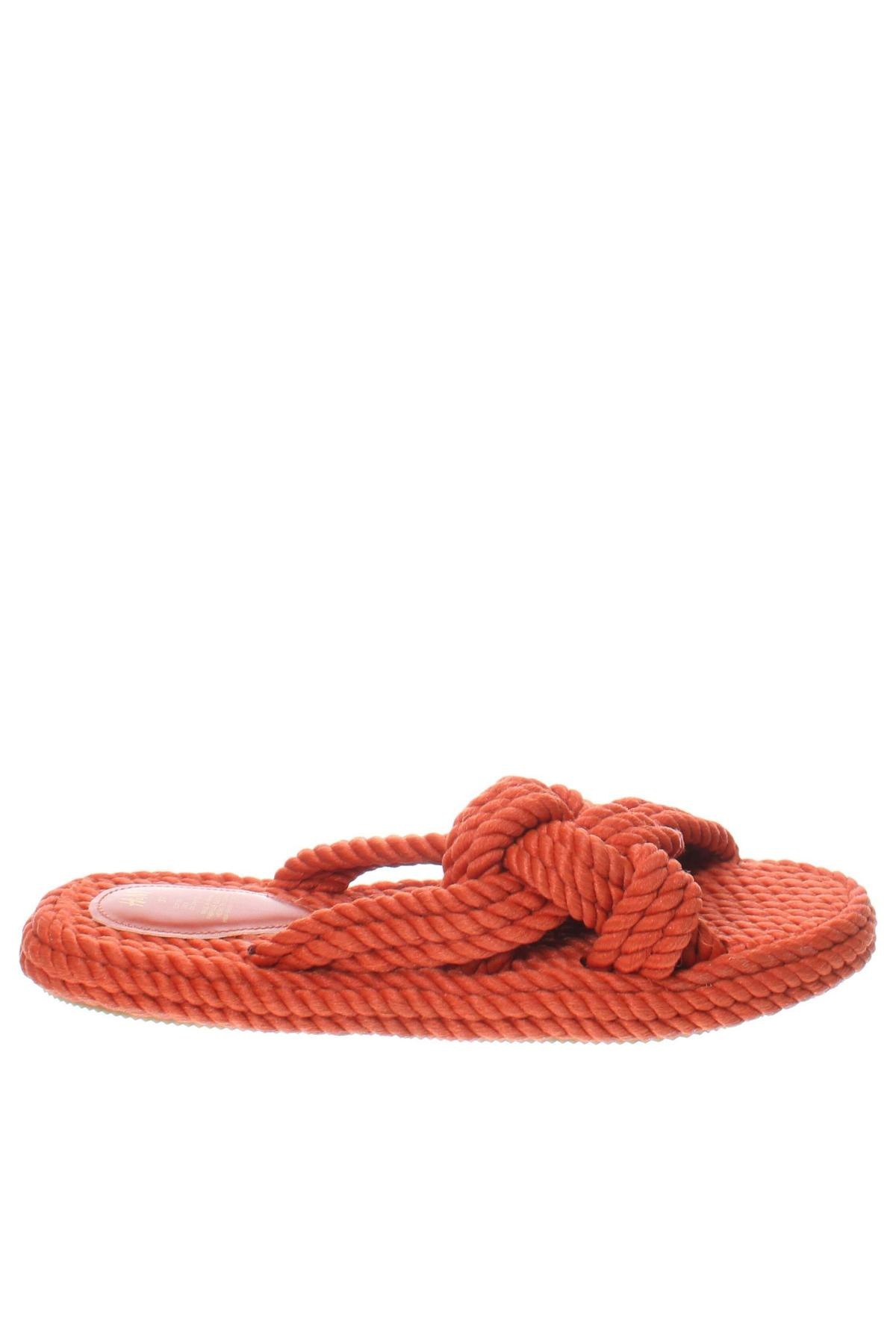 Hausschuhe H&M, Größe 39, Farbe Orange, Preis € 22,49