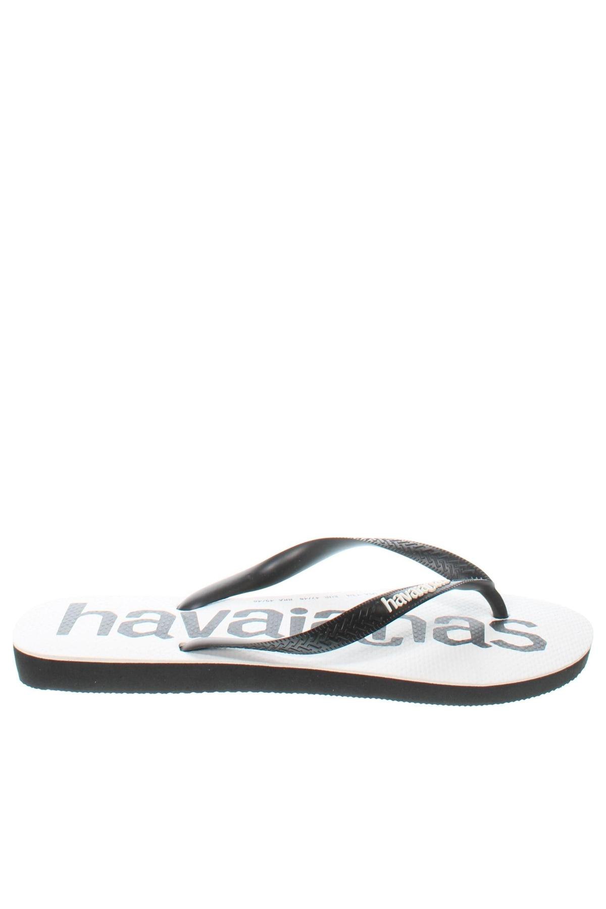 Γυναικείες παντόφλες Havaianas, Μέγεθος 45, Χρώμα Μαύρο, Τιμή 13,99 €