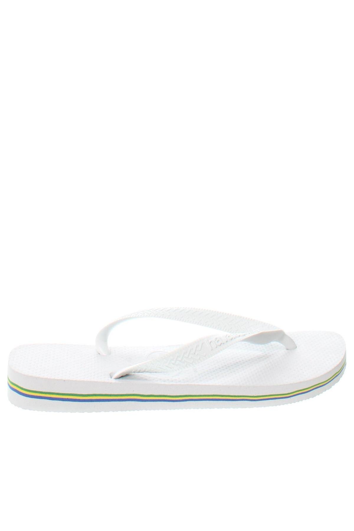 Papuče Havaianas, Veľkosť 37, Farba Biela, Cena  23,95 €