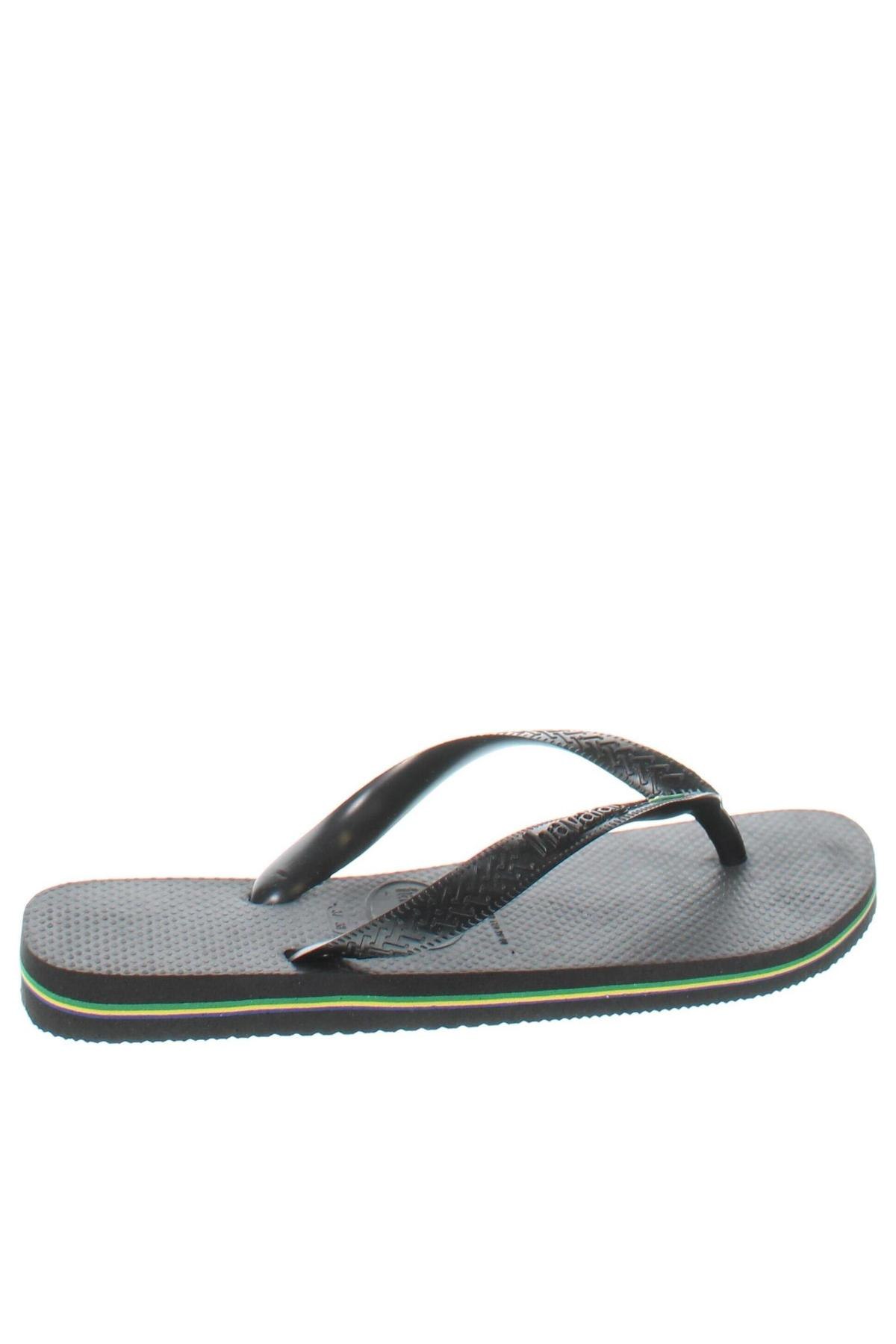 Papuci Havaianas, Mărime 37, Culoare Negru, Preț 63,99 Lei